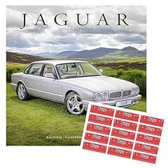 Jaguar calendar 2026 for sale  Delivered anywhere in UK