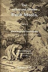 Sechste siebente buch gebraucht kaufen  Wird an jeden Ort in Deutschland