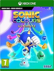 Sonic colours ultimate for sale  Delivered anywhere in USA 