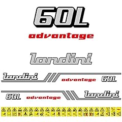 Landini advantage kit usato  Spedito ovunque in Italia 