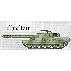 Chieftain tank cross for sale  Delivered anywhere in UK