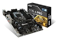 Piastra base msi usato  Spedito ovunque in Italia 