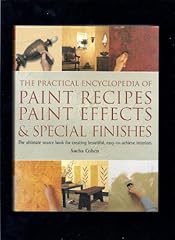 Practical encyclopedia paint for sale  Delivered anywhere in USA 