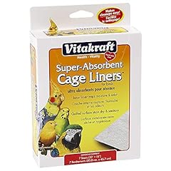 Vitakraft cage liners for sale  Delivered anywhere in USA 