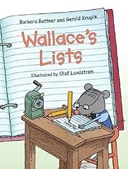 Wallace lists for sale  Delivered anywhere in USA 