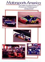 Motorsports america 1998 for sale  Delivered anywhere in UK