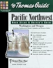 Thomas guide pacific for sale  Delivered anywhere in USA 