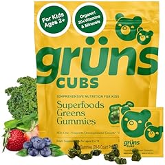 Gruns kids vitamins for sale  Delivered anywhere in USA 