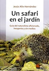 Safari jardín. guía d'occasion  Livré partout en Belgiqu