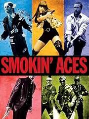 Smokin aces usato  Spedito ovunque in Italia 
