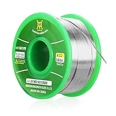 Used, Lead Free Solder Wire SS SHOVAN 0.8mm Rosin Core Tin for sale  Delivered anywhere in UK