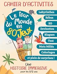 Tour jeux cahier d'occasion  Livré partout en France
