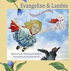 Evangeline lambie rescue for sale  Delivered anywhere in USA 