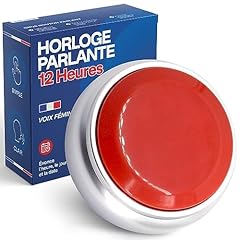 Horloge parlante format d'occasion  Livré partout en France