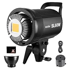 Godox sl60w torche d'occasion  Livré partout en France