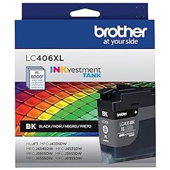 Brother lc406xlbk high for sale  Delivered anywhere in USA 