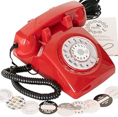 Telefono fisso vintage usato  Spedito ovunque in Italia 