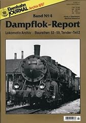 Dampflok report baureihe gebraucht kaufen  Wird an jeden Ort in Deutschland