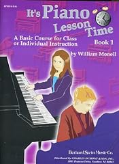 Piano lesson time for sale  Delivered anywhere in USA 