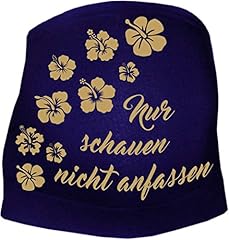 Bauchband schauen anfassen gebraucht kaufen  Wird an jeden Ort in Deutschland