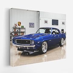 Poster 1969 chevrolet for sale  Delivered anywhere in USA 