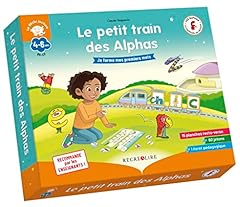 Petit train alphas d'occasion  Livré partout en Belgiqu