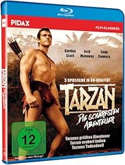 Tarzan schärfsten abenteuer gebraucht kaufen  Wird an jeden Ort in Deutschland