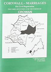 Cornwall pre civil for sale  Delivered anywhere in UK