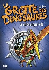 grotte dinosaure d'occasion  Livré partout en France