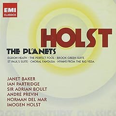 Gustav holst brook for sale  Delivered anywhere in UK