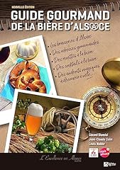 Guide gourmand bière d'occasion  Livré partout en France