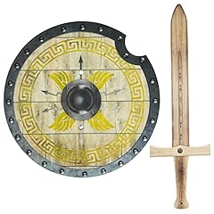 Set spada scudo usato  Spedito ovunque in Italia 