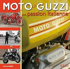 Moto guzzi passion d'occasion  Livré partout en France
