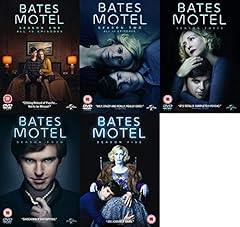 Bates motel complete for sale  Delivered anywhere in UK