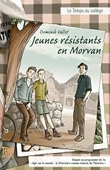 Jeunes résistants morvan d'occasion  Livré partout en France