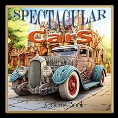 Spectacular cars coloring for sale  Delivered anywhere in USA 
