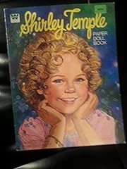 Shirley temple paper for sale  Delivered anywhere in USA 