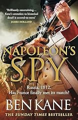 Napoleon spy the usato  Spedito ovunque in Italia 