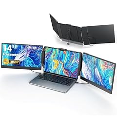 Apildella triple laptop for sale  Delivered anywhere in USA 