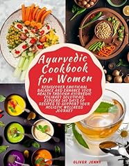 Ayurvedic cookbook women for sale  Delivered anywhere in UK