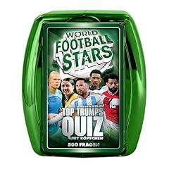 Top trumps winning d'occasion  Livré partout en France