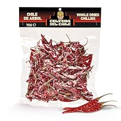 Arbol whole dried usato Arbol whole dried usato  Spedito ovunque in Italia
