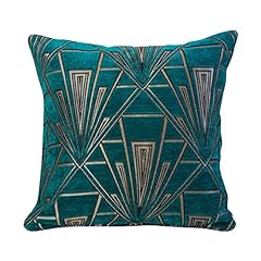 Art deco cushion for sale  Delivered anywhere in UK
