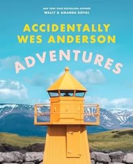 Accidentally wes anderson for sale  Delivered anywhere in UK