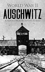 Auschwitz history from gebraucht kaufen  Wird an jeden Ort in Deutschland