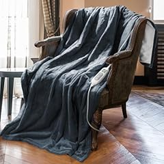 Mlivrom heated throw for sale  Delivered anywhere in USA 