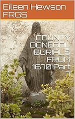 County donegal burials for sale  Delivered anywhere in UK