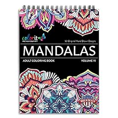 Colorit mandalas color for sale  Delivered anywhere in USA 