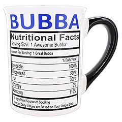 Bubba cup mug for sale  Delivered anywhere in USA 