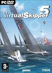 Virtual skipper edizione usato  Spedito ovunque in Italia 